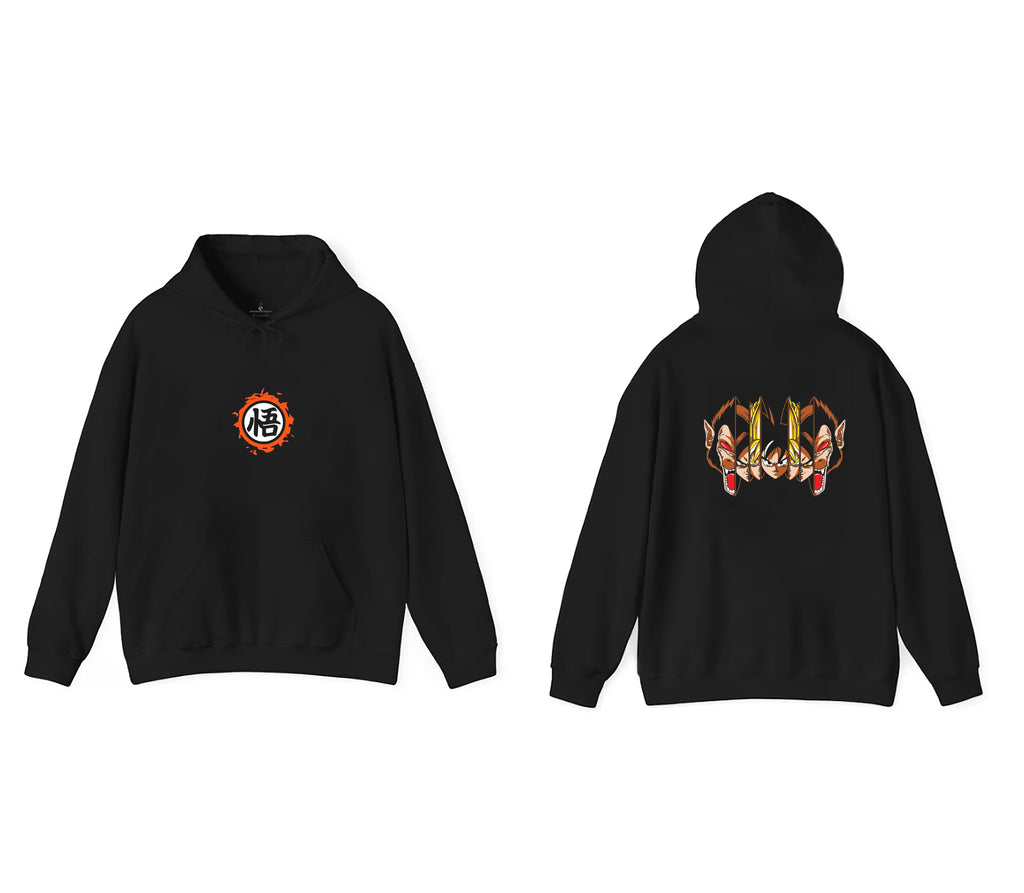sudadera de dragon ball ,sudadera para niños y adultos , DRAGON BALL sweatshirt