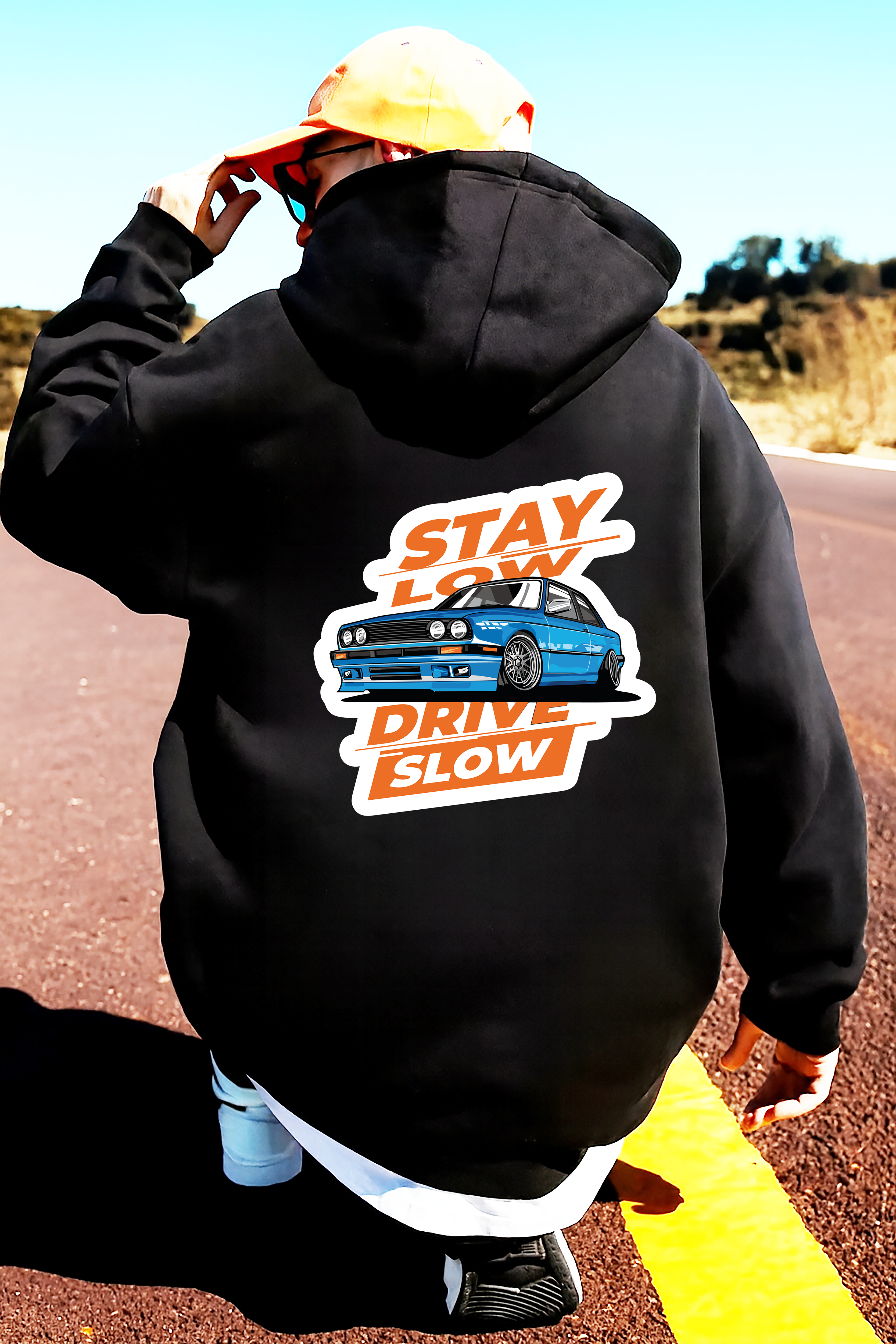 sudadera con diseño de BMW , sudadera muy caliente y cómoda , colección y accesorios bmw