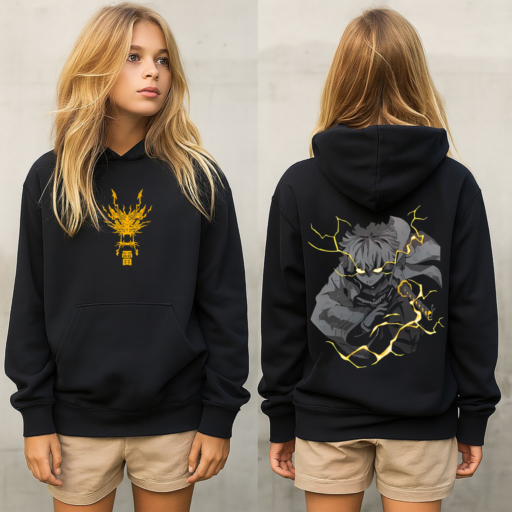 Demon slayer sudadera,sudadera para niños y adultos  , Demo Slayer colección y accesorios Demon slayer