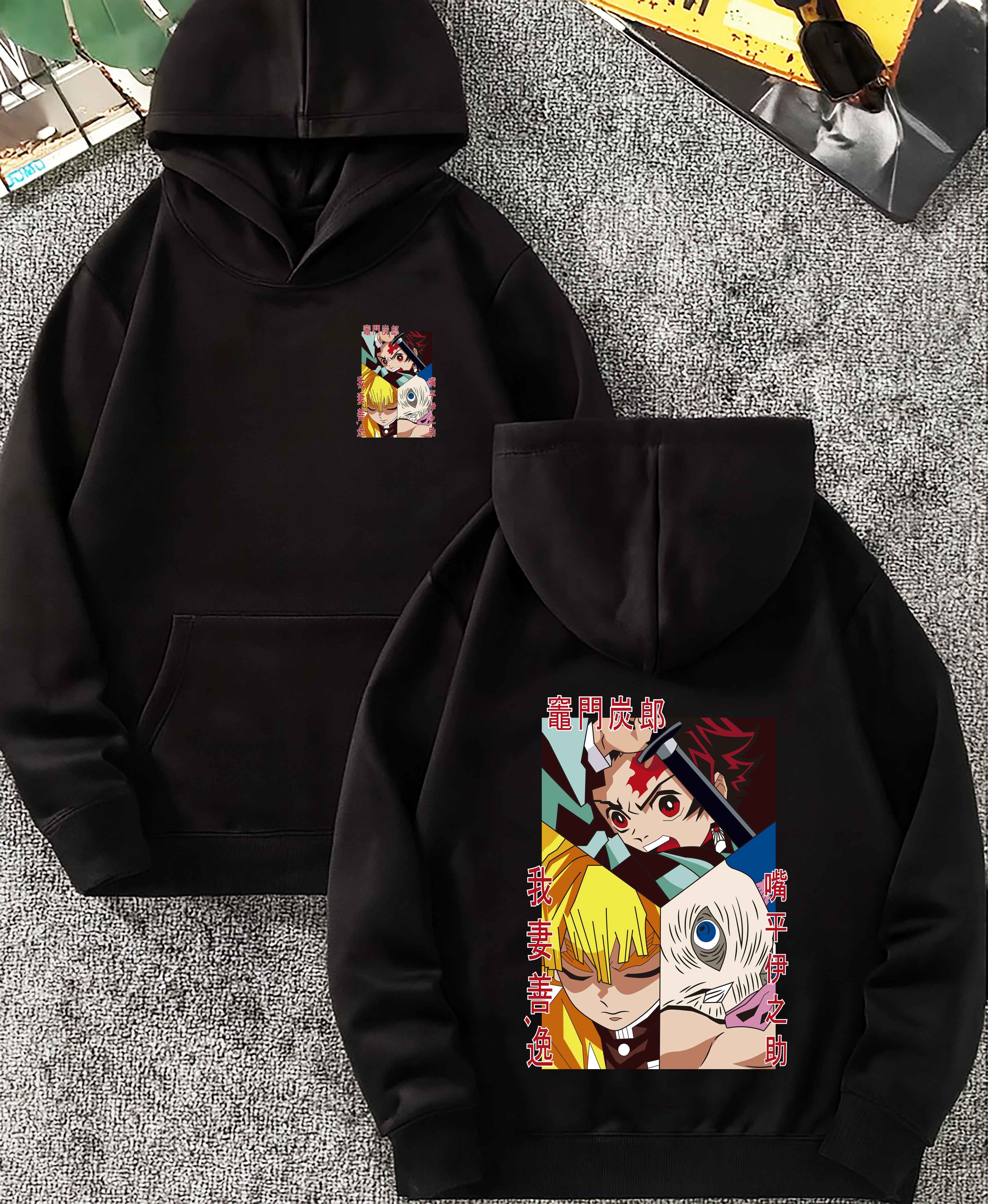 Demon slayer sudadera,sudadera para niños y adultos  , Demo Slayer colección y accesorios Demon slayer