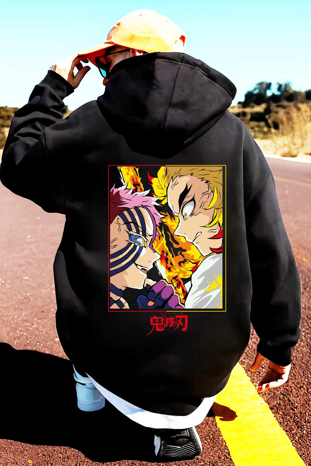 Demon slayer sudadera,sudadera para niños y adultos  , Demo Slayer colección y accesorios Demon slayer