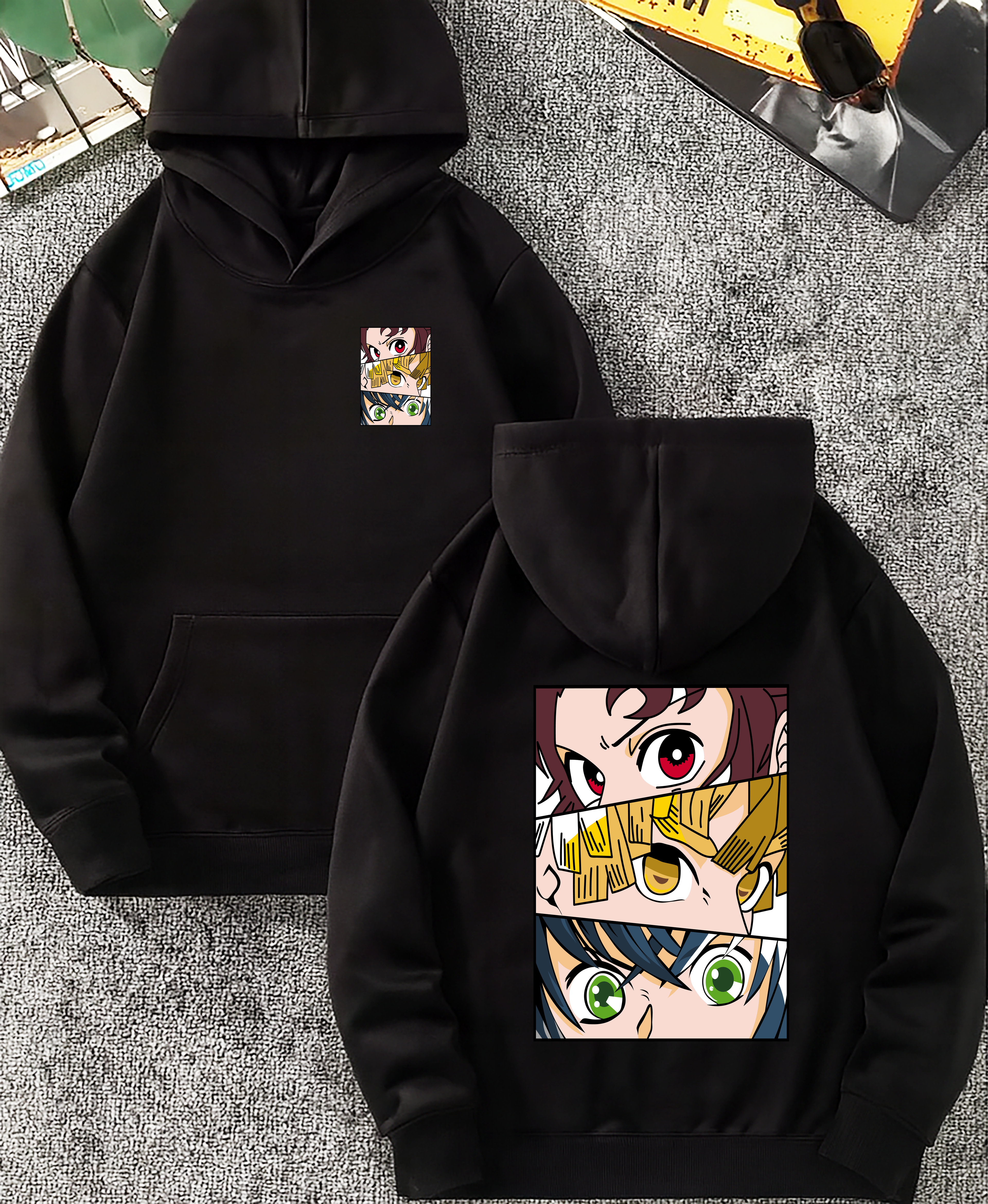 Demon slayer sudadera,sudadera para niños y adultos  , Demo Slayer colección y accesorios Demon slayer