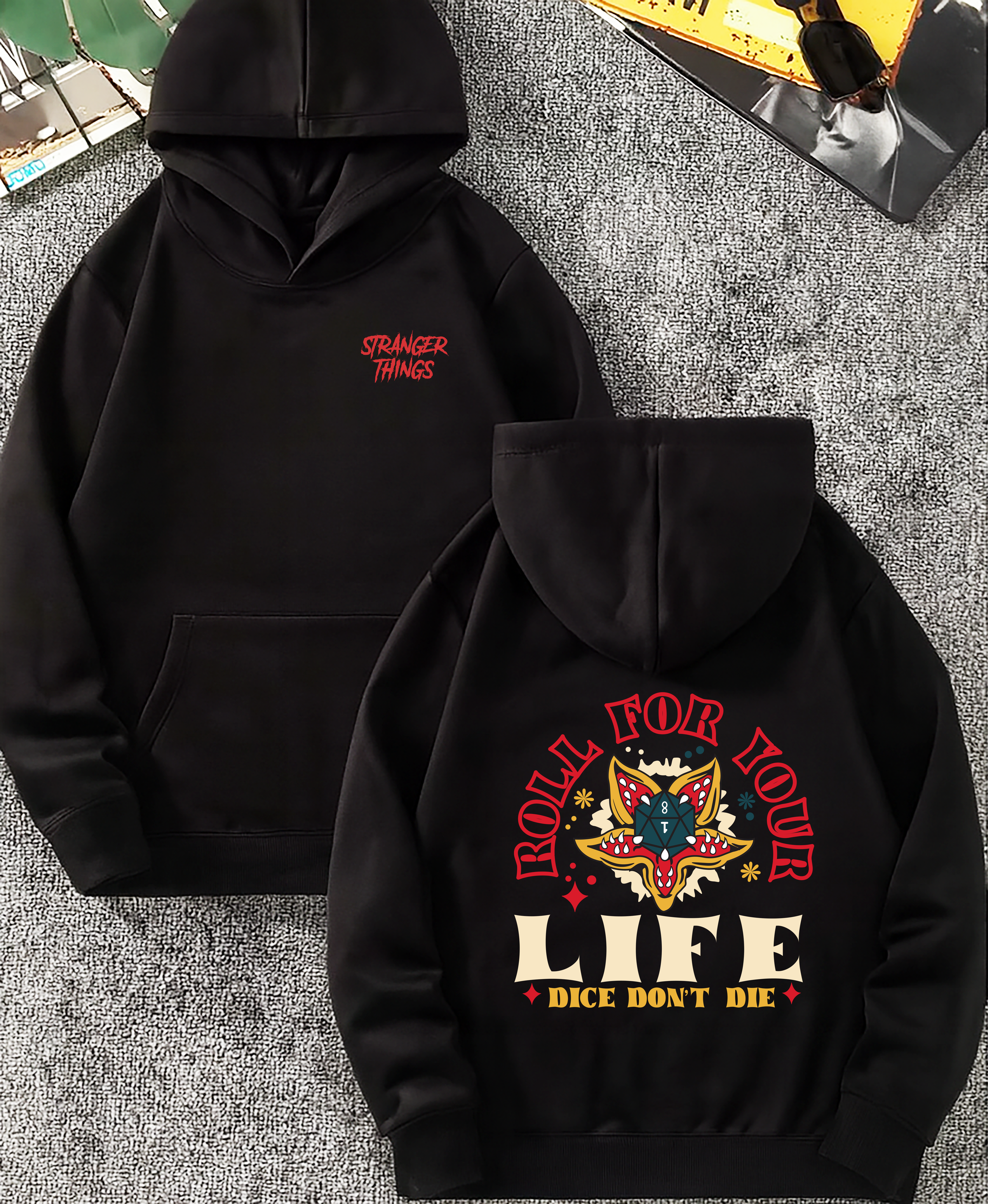 stranger things sudadera,sudadera para niños y adultos  , la serie de stranger things colección