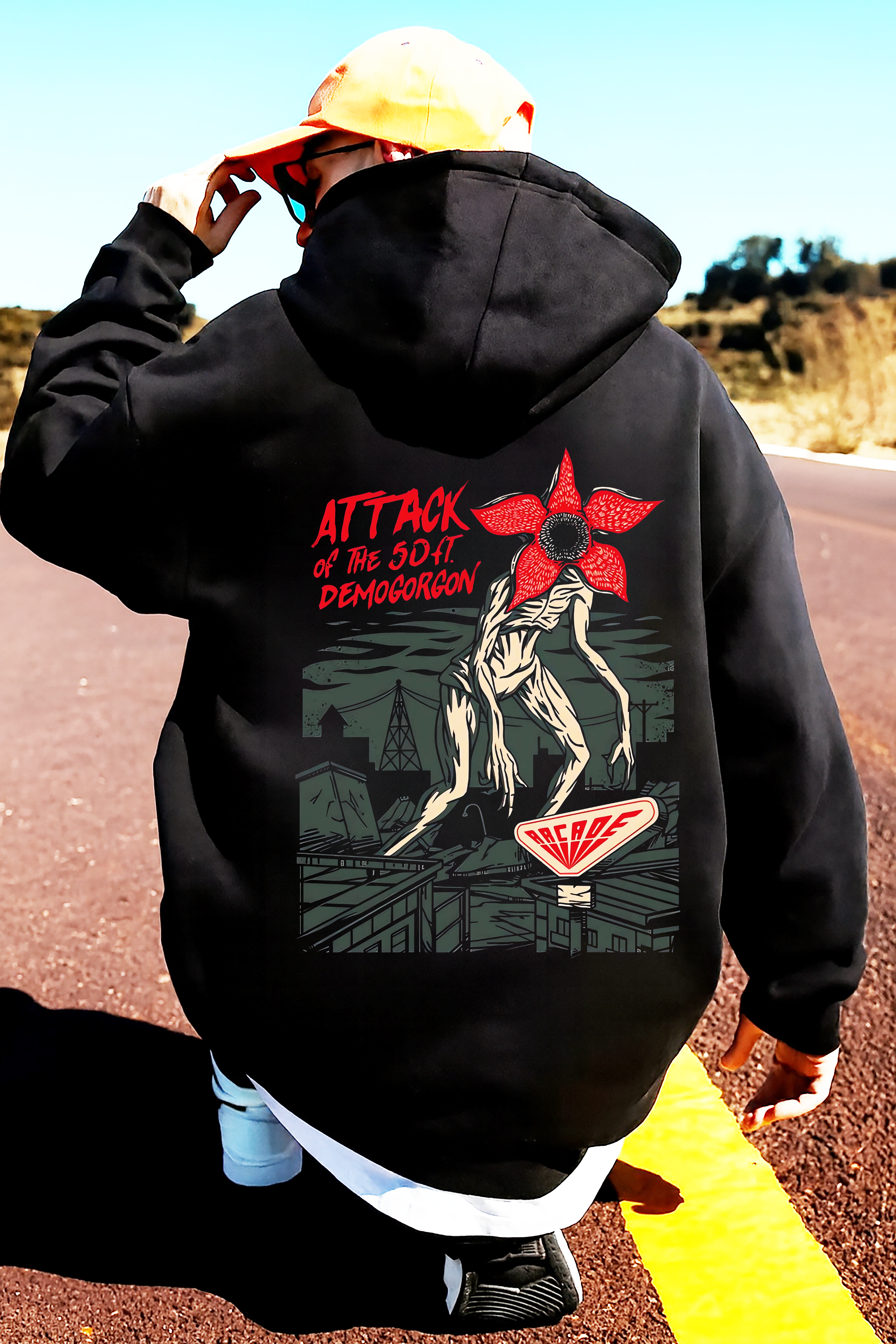 stranger things sudadera,sudadera para niños y adultos  , la serie de stranger things colección