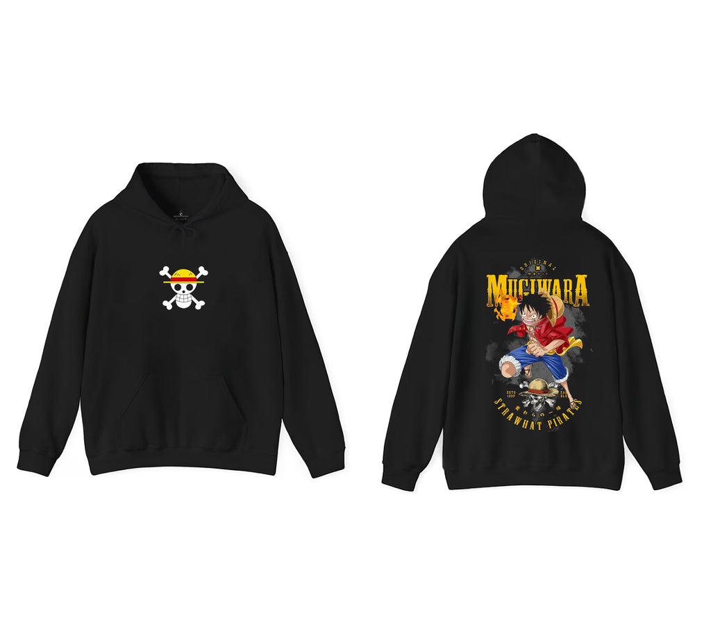 Sudadera de one piece ,sudadera para niños y adultos , ONE PIECE  sweatshirt ,pirata