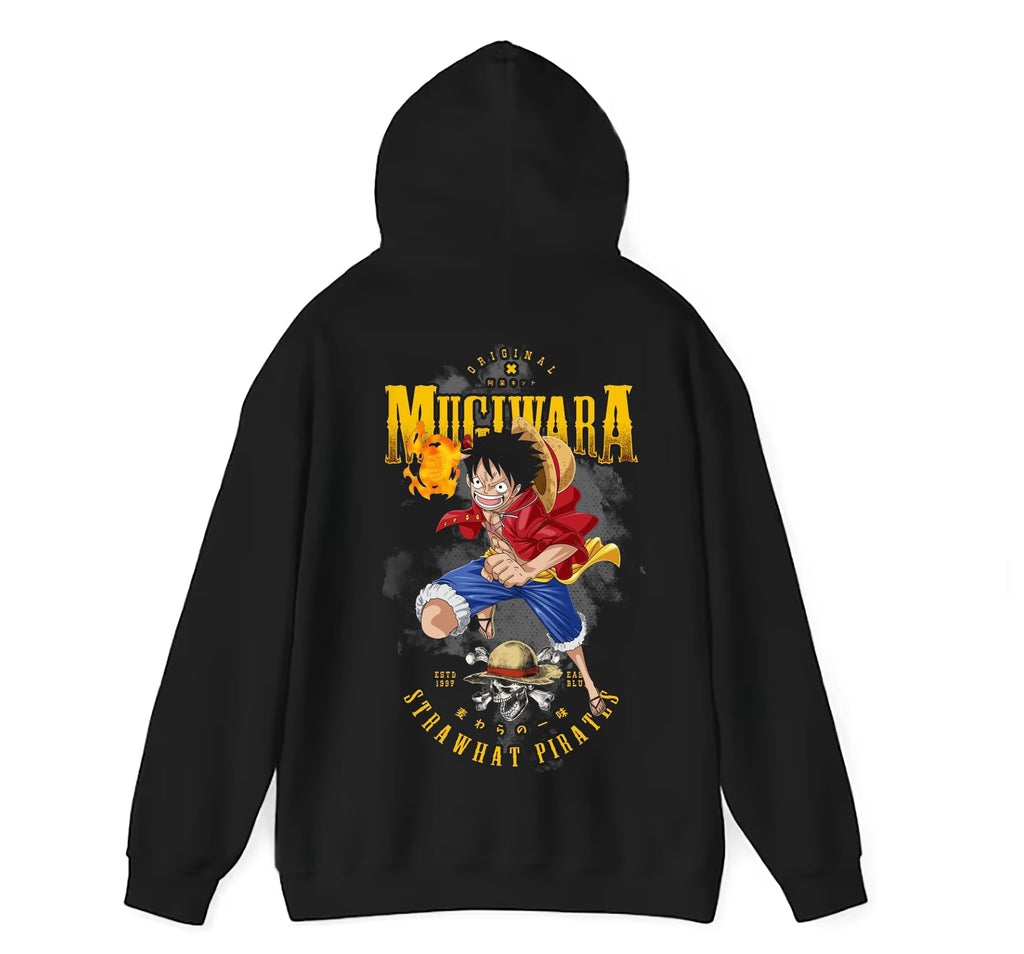 Sudadera de one piece ,sudadera para niños y adultos , ONE PIECE  sweatshirt ,pirata