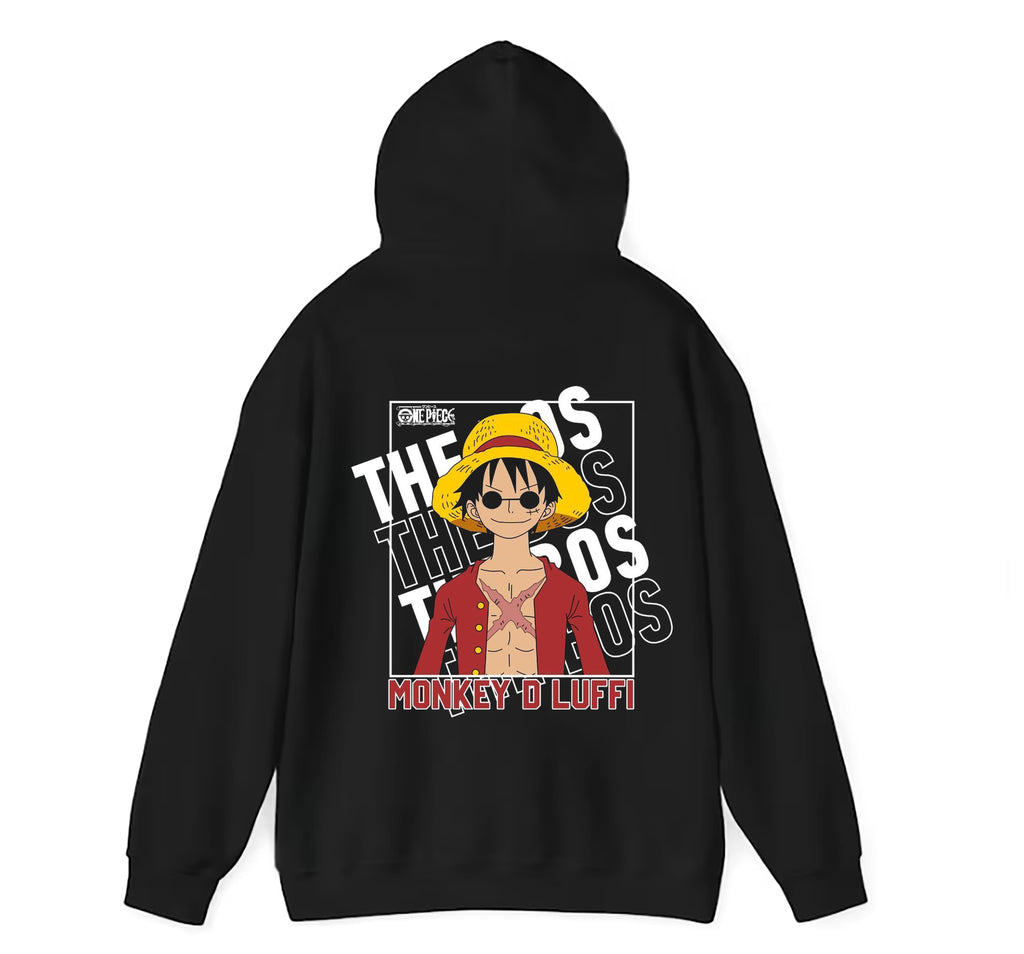 Sudadera de one piece ,sudadera para niños y adultos , ONE PIECE  sweatshirt ,pirata