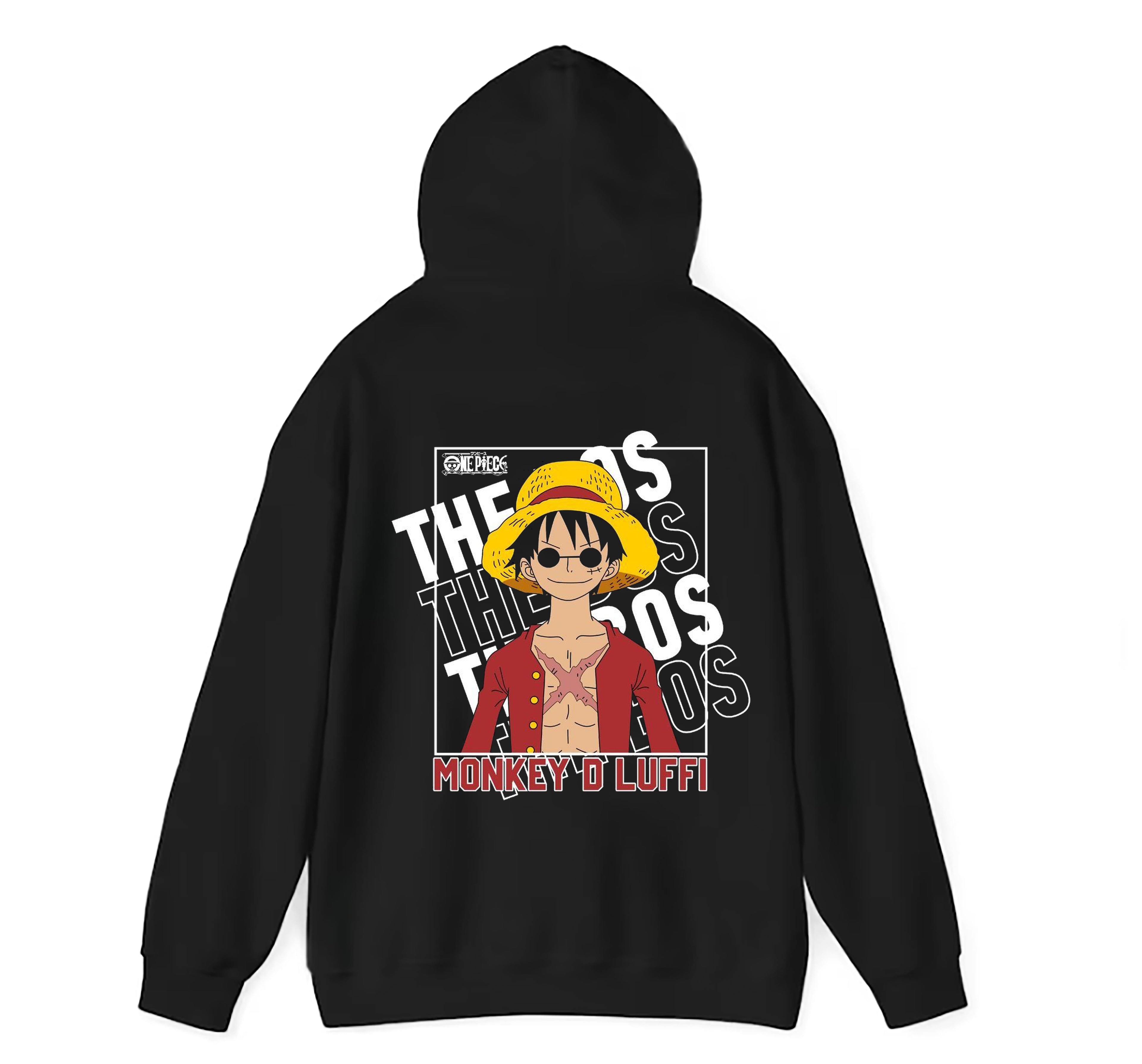 Sudadera de one piece ,sudadera para niños y adultos , ONE PIECE  sweatshirt ,pirata