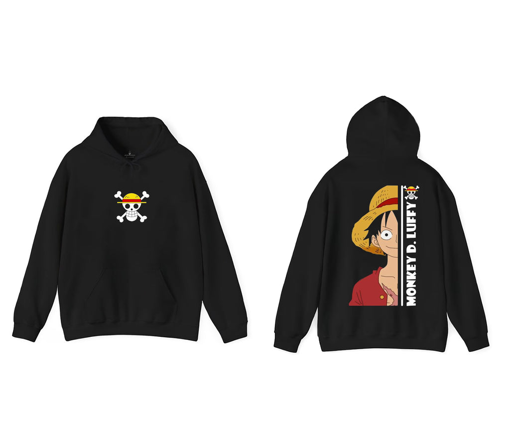 Sudadera de one piece ,sudadera para niños y adultos , ONE PIECE  sweatshirt ,pirata