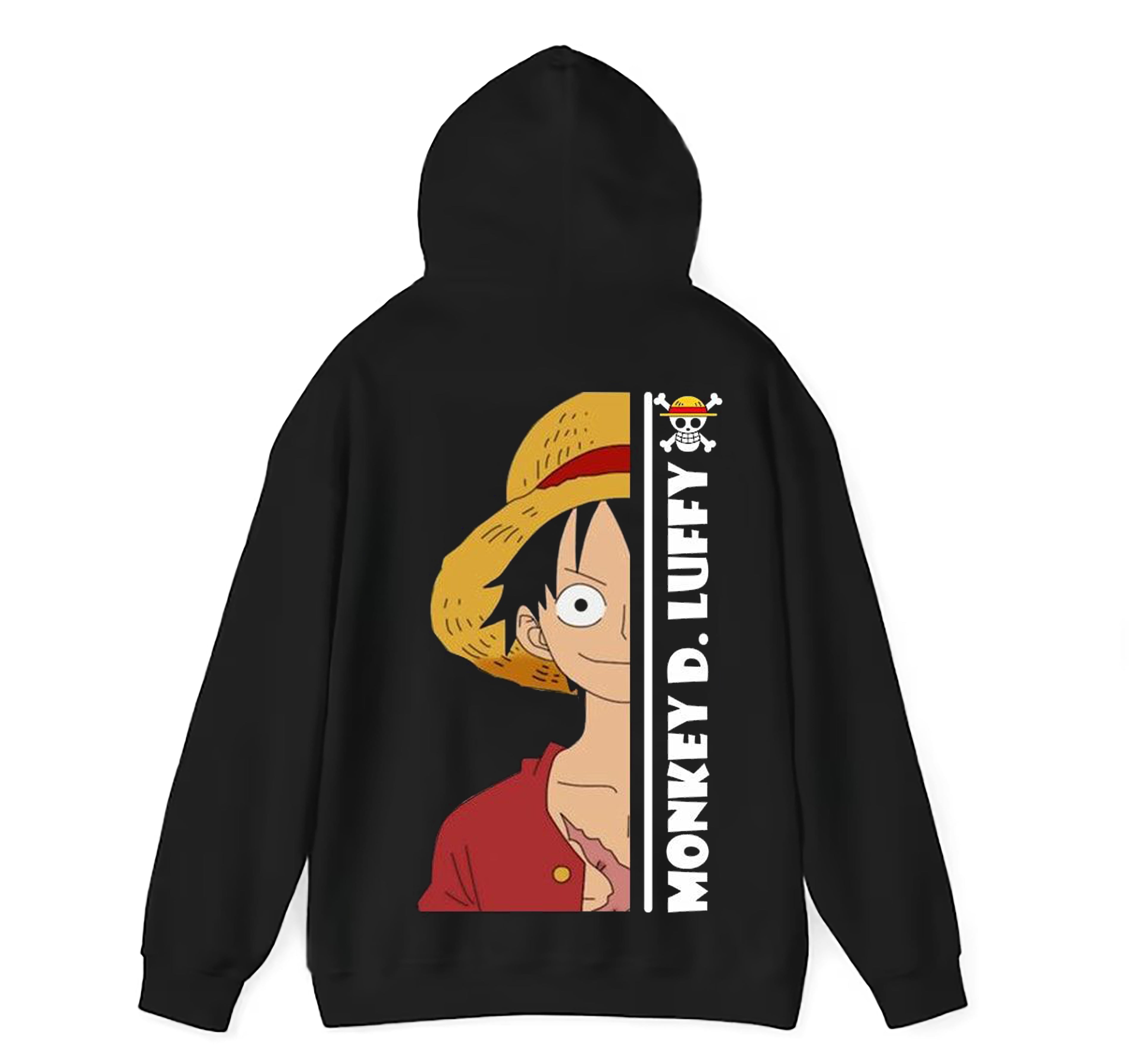 Sudadera de one piece ,sudadera para niños y adultos , ONE PIECE  sweatshirt ,pirata