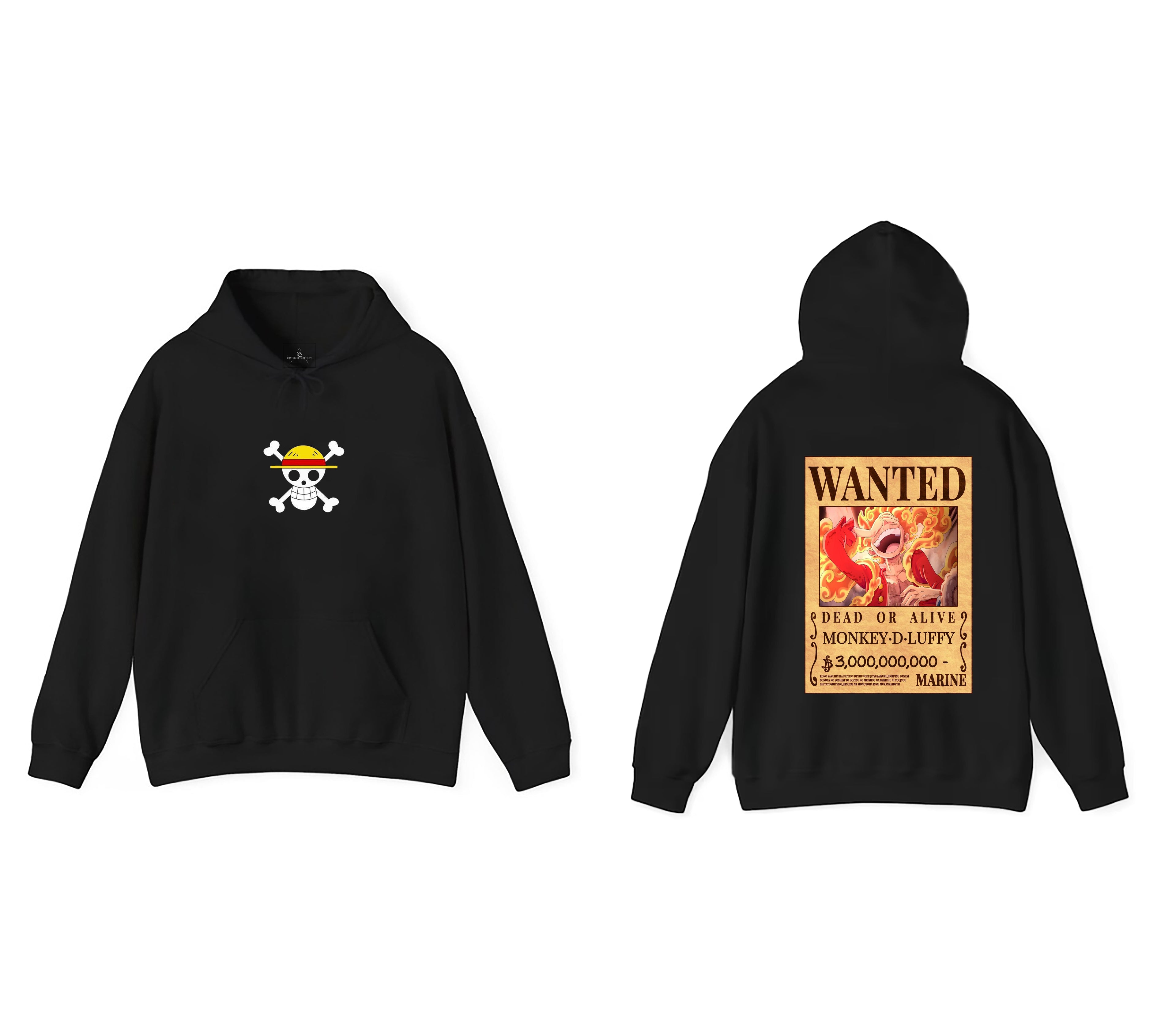 Sudadera de one piece ,sudadera para niños y adultos , ONE PIECE  sweatshirt ,pirata