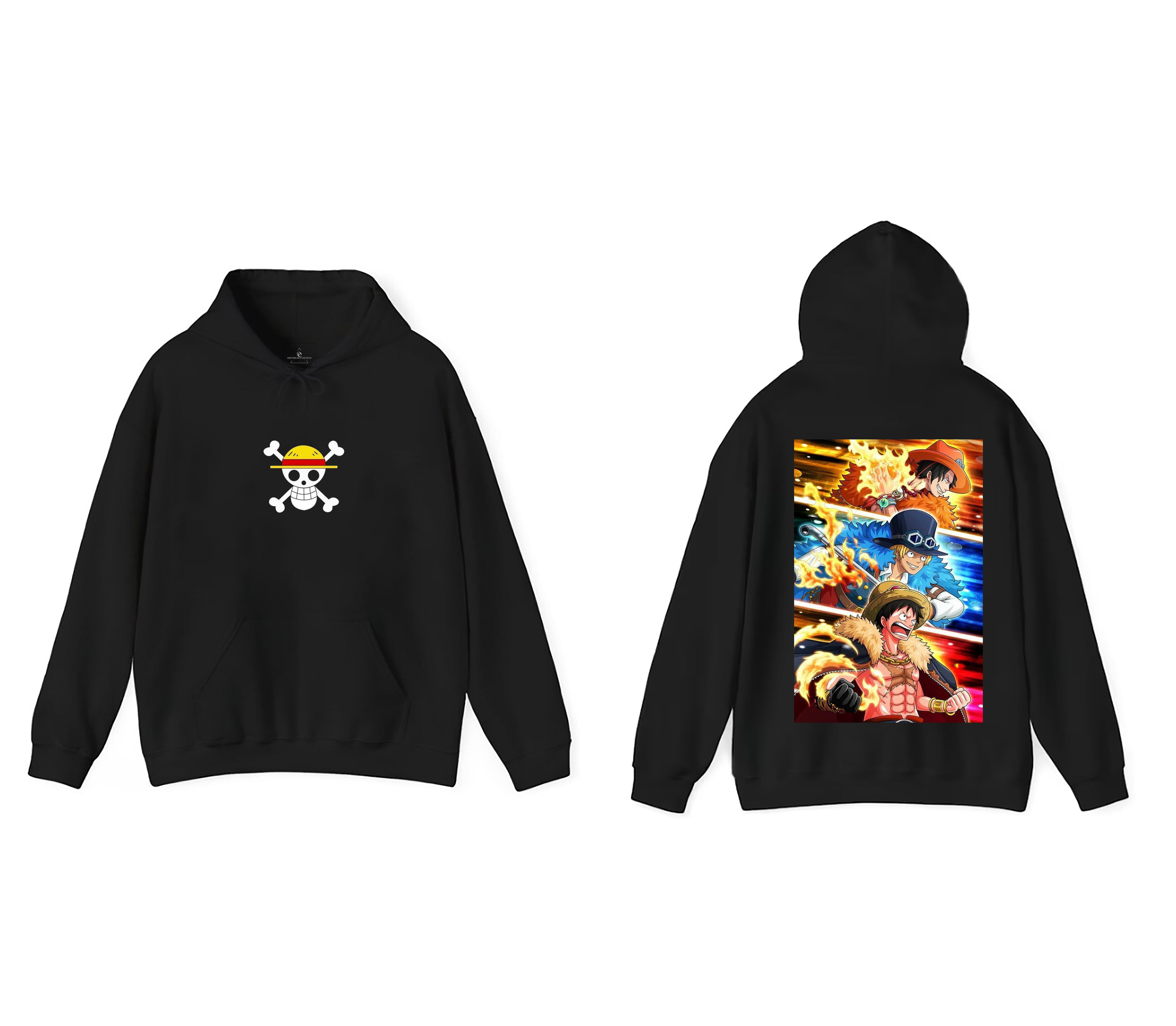 Sudadera de one piece ,sudadera para niños y adultos , ONE PIECE  sweatshirt ,pirata