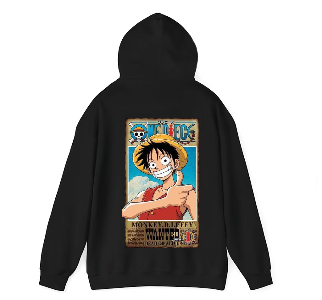 Sudadera de one piece ,sudadera para niños y adultos , ONE PIECE  sweatshirt ,pirata