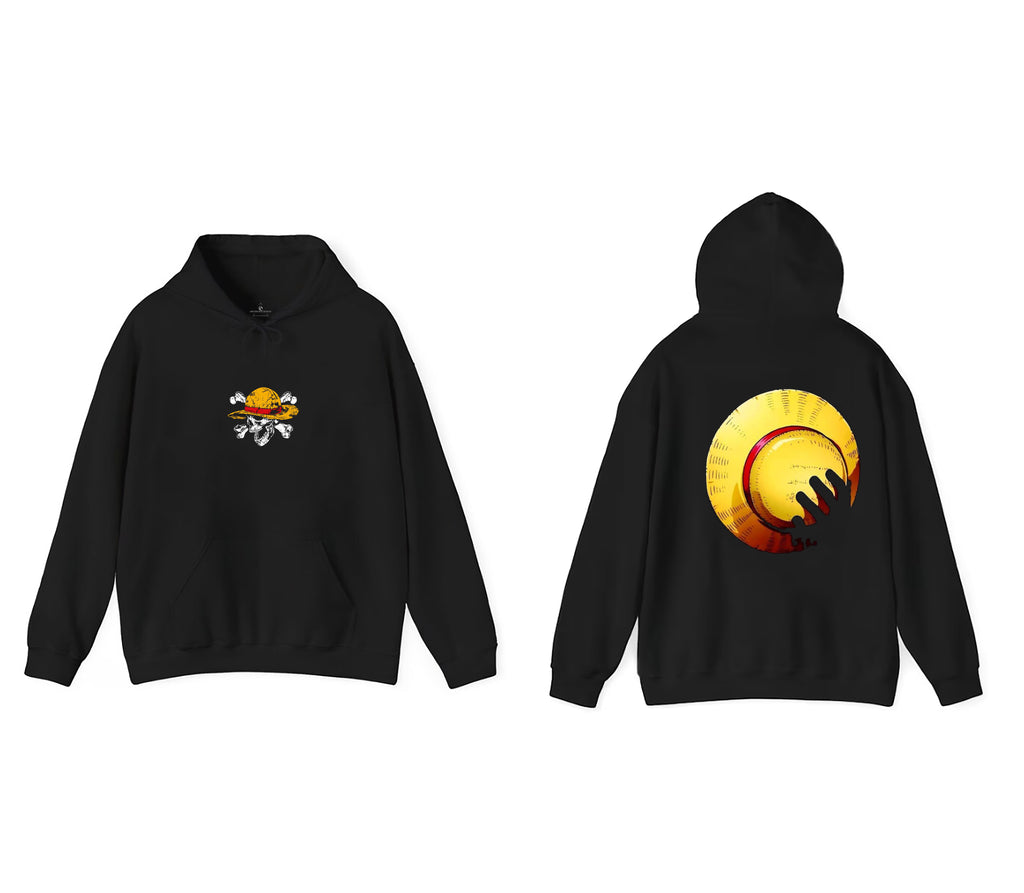 Sudadera de one piece ,sudadera para niños y adultos , ONE PIECE  sweatshirt ,pirata