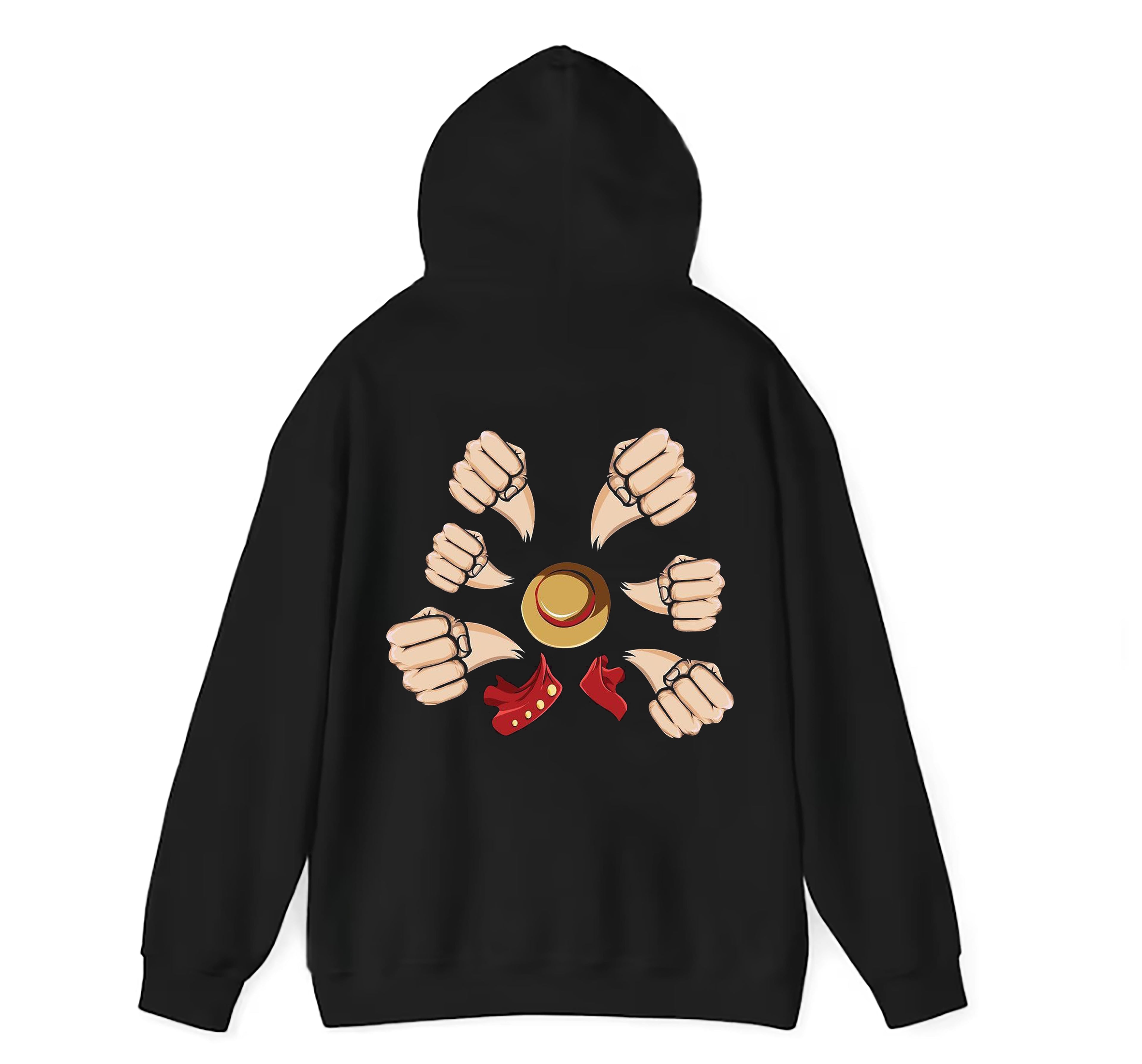 Sudadera de one piece ,sudadera para niños y adultos , ONE PIECE  sweatshirt ,pirata