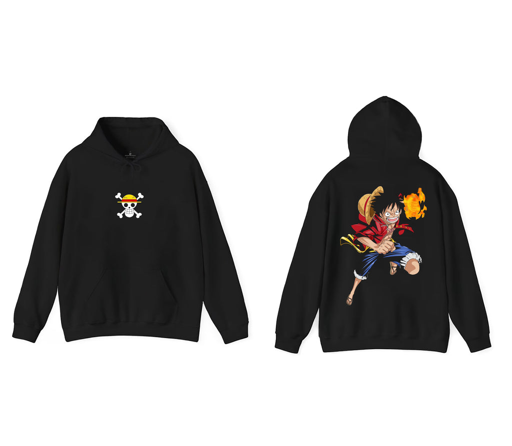 Sudadera de one piece ,sudadera para niños y adultos , ONE PIECE  sweatshirt ,pirata