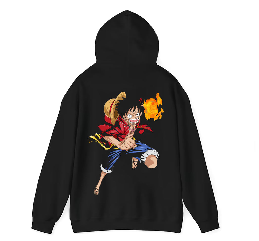 Sudadera de one piece ,sudadera para niños y adultos , ONE PIECE  sweatshirt ,pirata