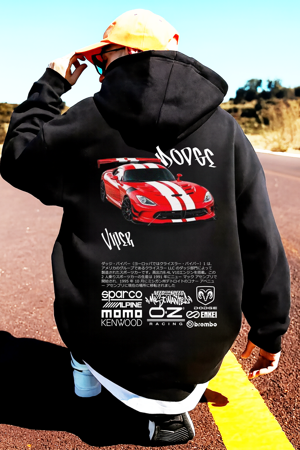 Sudadera con diseño de DODGE ,sudadera para niños y adultos  , sudadera de DODGE  ,all cars,mas coches