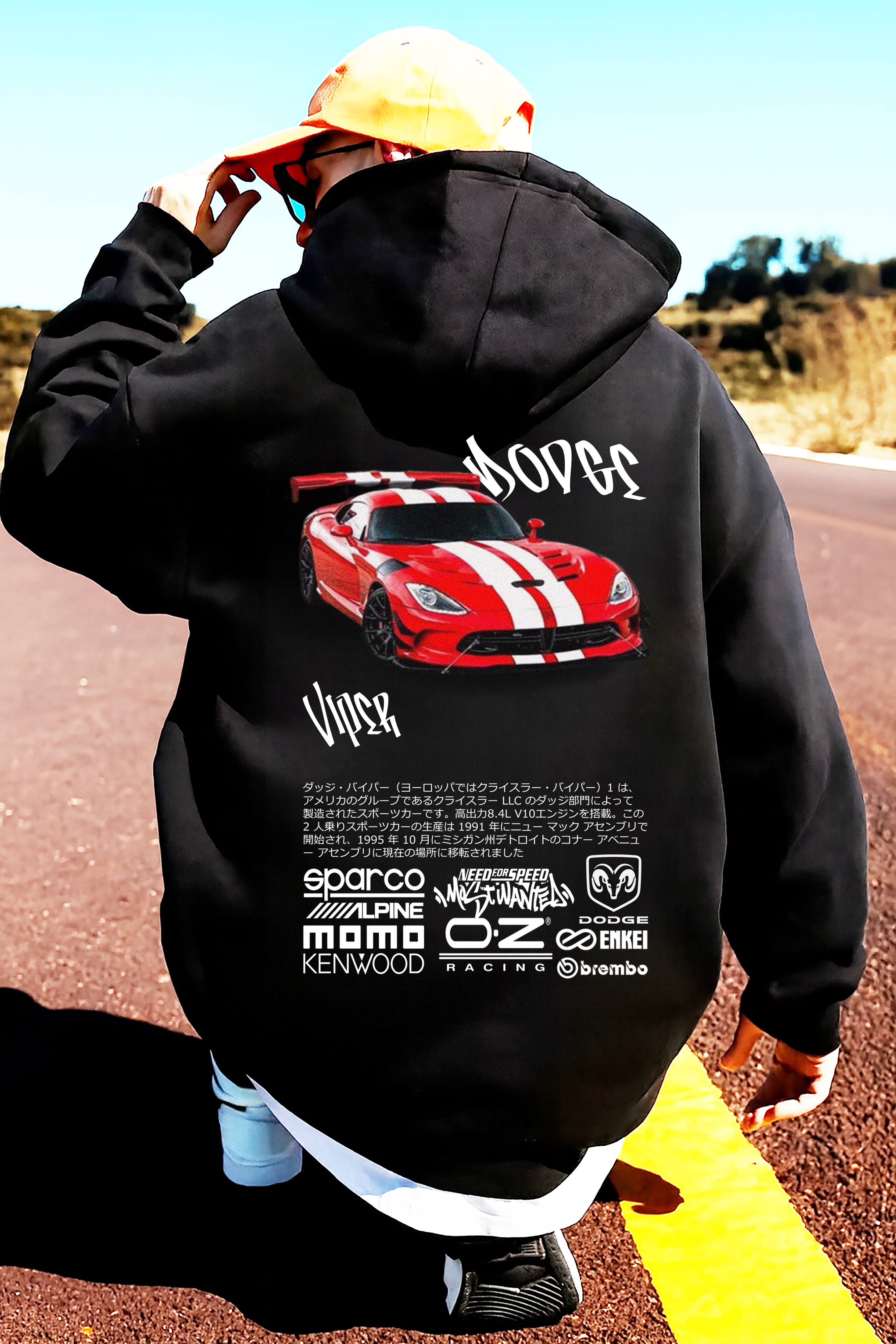 Sudadera con diseño de DODGE ,sudadera para niños y adultos  , sudadera de DODGE  ,all cars,mas coches