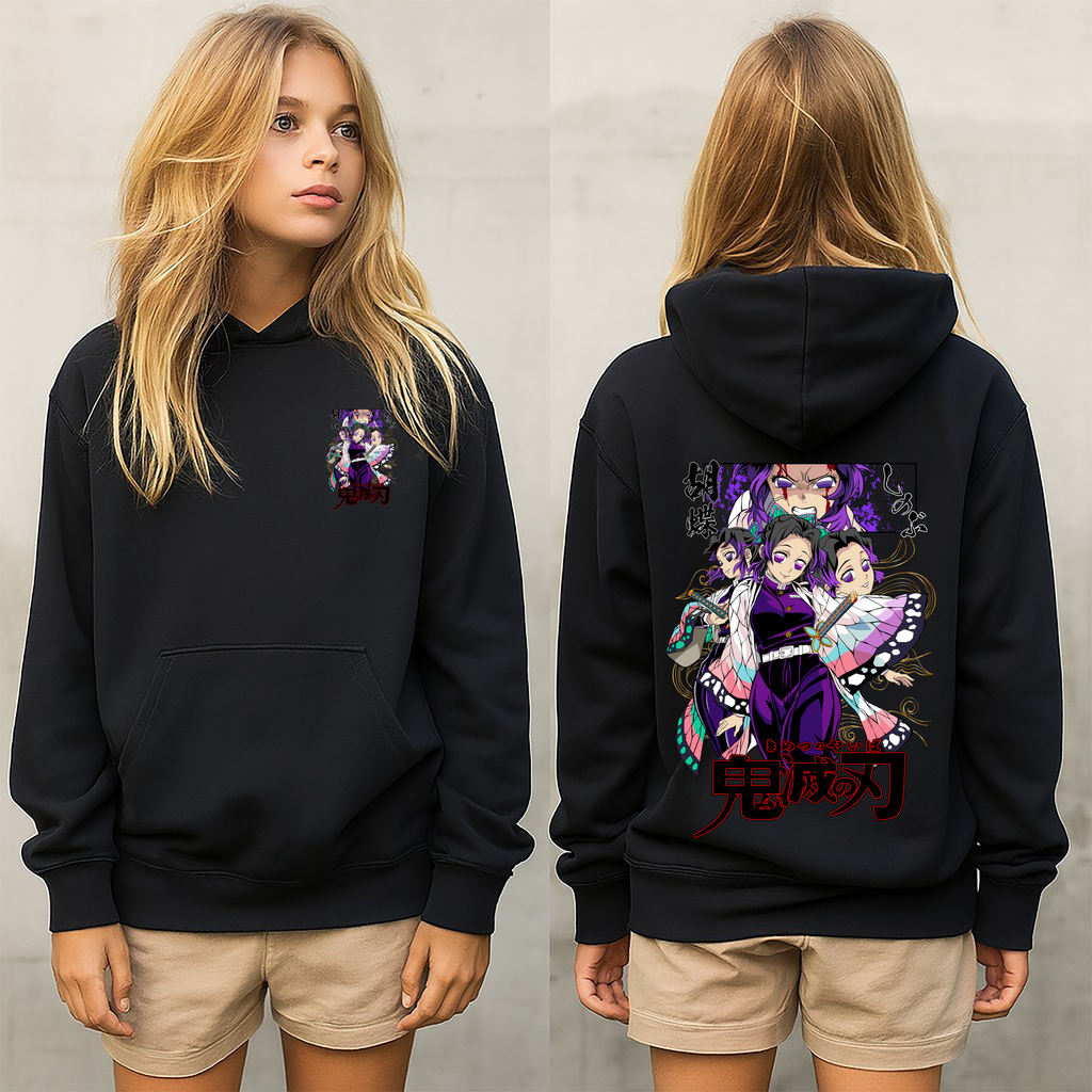 Demon slayer sudadera,sudadera para niños y adultos  , Demo Slayer colección y accesorios Demon slayer