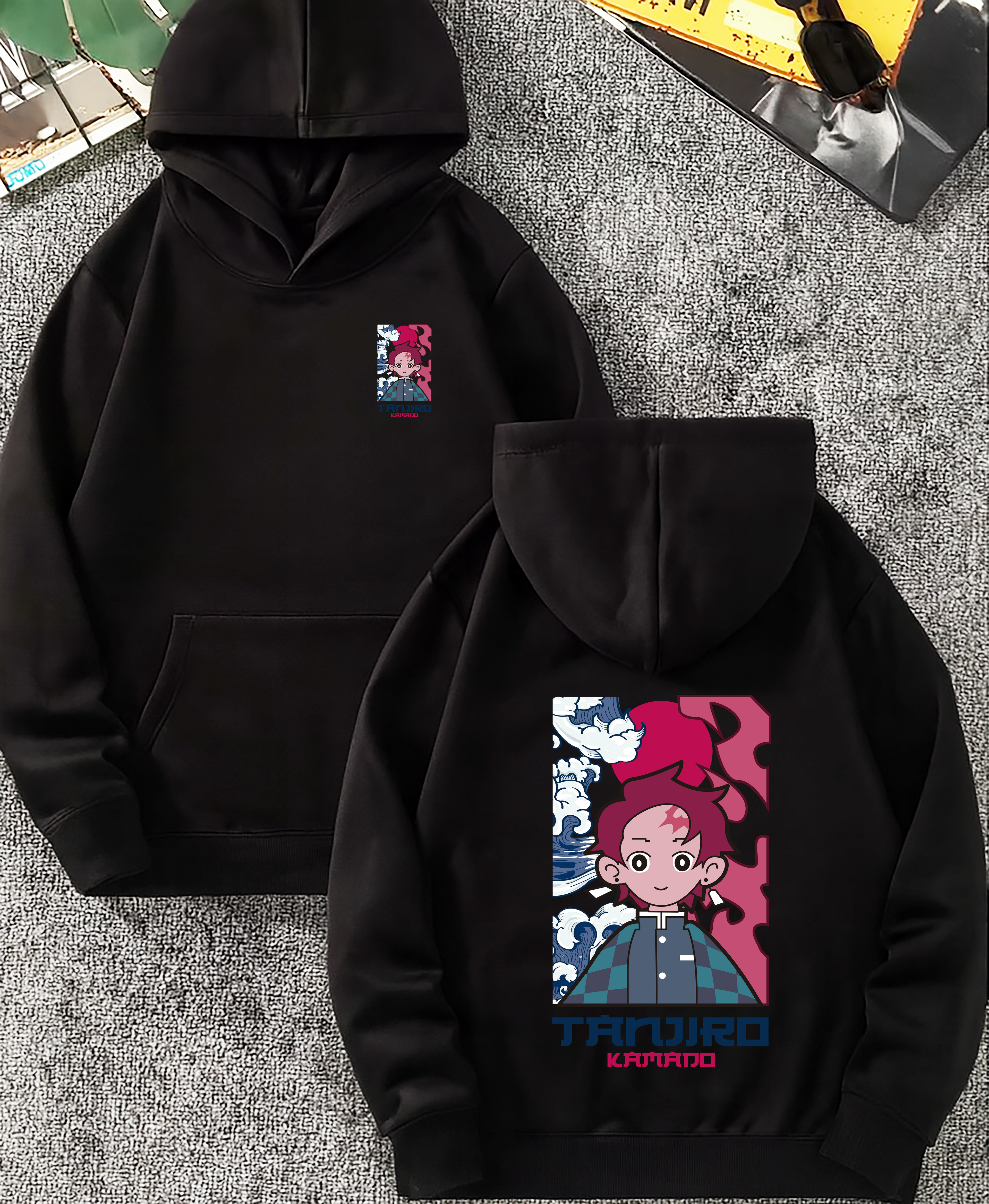 Demon slayer sudadera,sudadera para niños y adultos  , Demo Slayer colección y accesorios Demon slayer