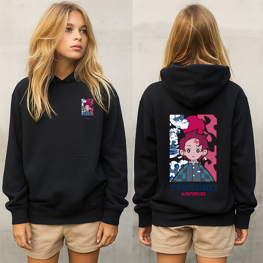 Demon slayer sudadera,sudadera para niños y adultos  , Demo Slayer colección y accesorios Demon slayer