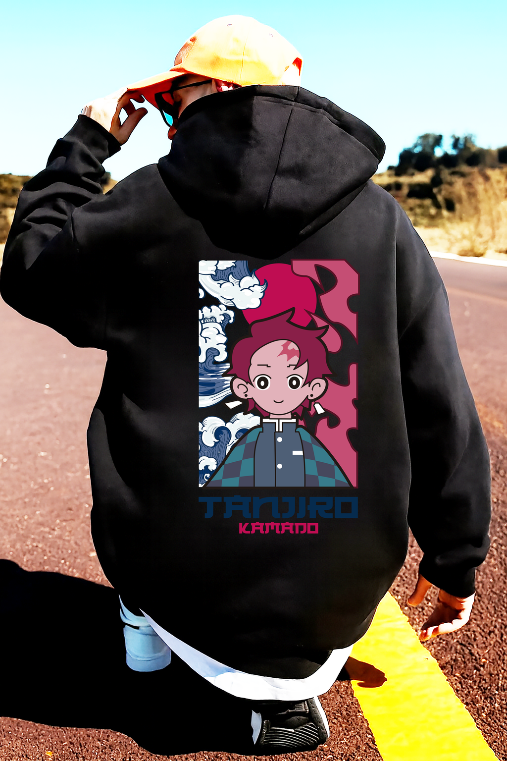 Demon slayer sudadera,sudadera para niños y adultos  , Demo Slayer colección y accesorios Demon slayer